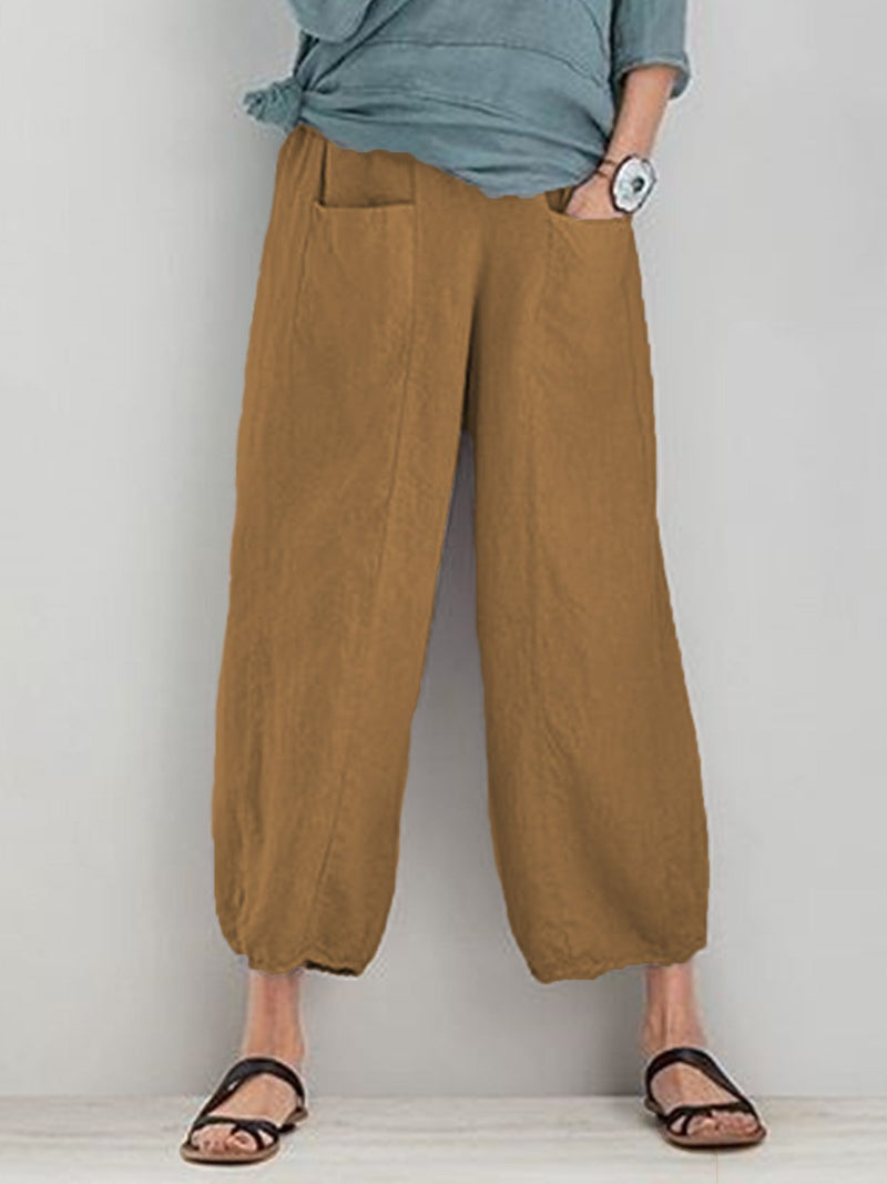 Women Casual Pants